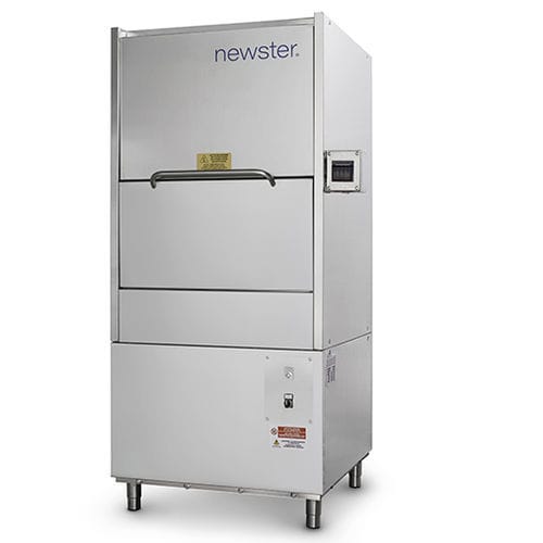 Lavadora desinfectadora para contenedor de residuos - BWS13 - Newster - de pie / automática