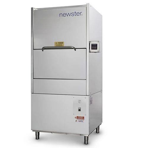 Lavadora desinfectadora para contenedor de residuos - BWS15 - Newster - de pie / automática
