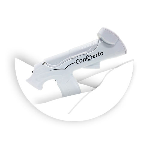 Unidad de mesoterapia - Concerto® - AAMS - portátil de mano