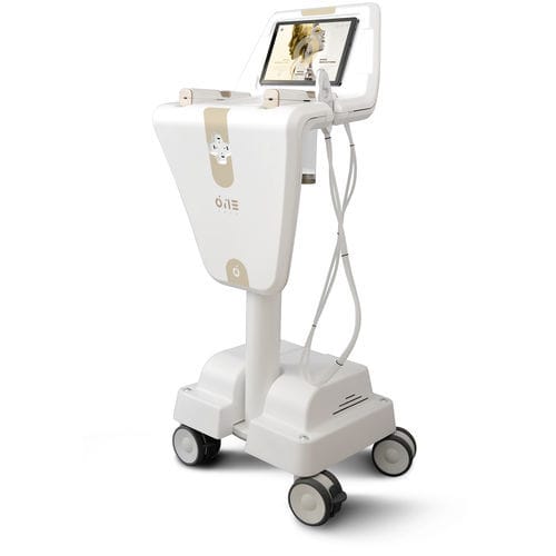 Unidad de microdermoabrasión - ONE Face® - AAMS - en carro