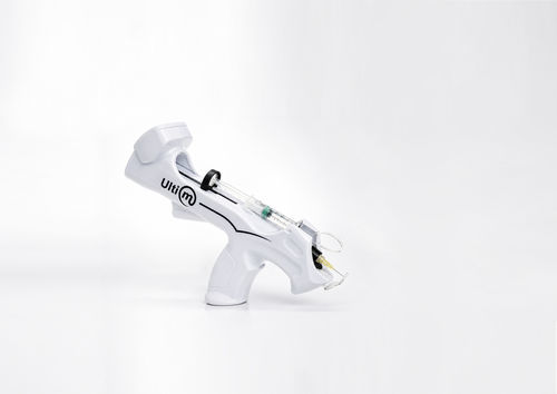 Unidad de mesoterapia - Ultim® - AAMS - portátil de mano