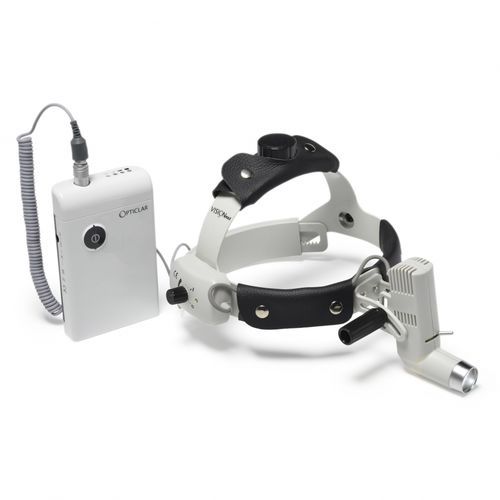Fotóforo quirúrgico - VISIONMED - Opticlar Vision - LED / con batería recargable