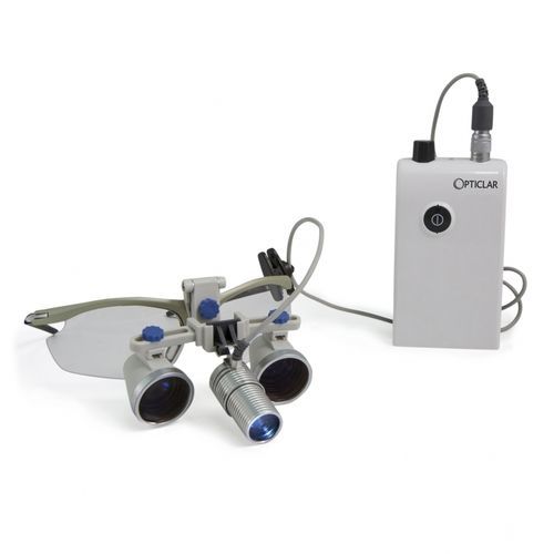 Fotóforo quirúrgico - 500.000.054TTL - Opticlar Vision - LED / para lupa binocular