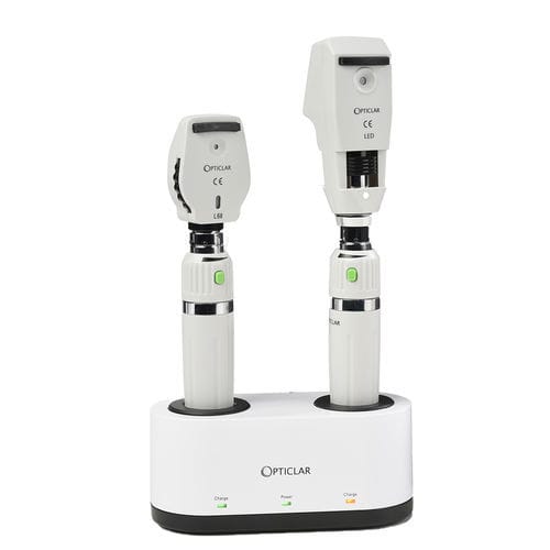 Kit de emergencia - AL68 - Opticlar Vision - de diagnóstico