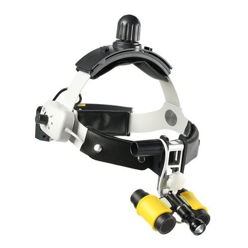 Lupa quirúrgica frontal - 402.040 - Opticlar Vision