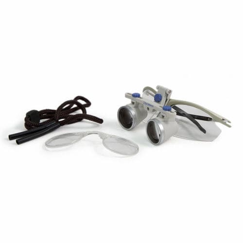 Fotóforo quirúrgico - Pro-Line - Opticlar Vision - LED / con batería recargable / para lupa binocular