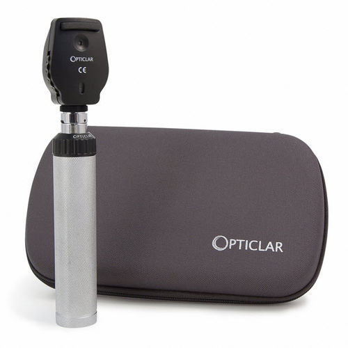 Oftalmoscopio directo - L28 Practice - Opticlar Vision - portátil de mano