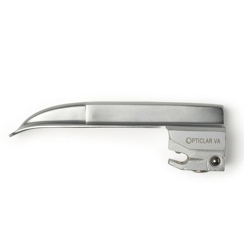 Hoja de laringoscopio Miller - 600.050 - Opticlar Vision - de metal