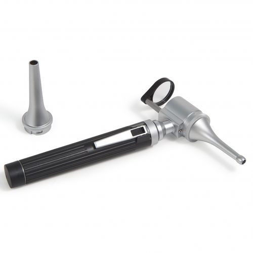 Otoscopio veterinario óptico - P2 Mini Pro - Opticlar Vision - con espéculo