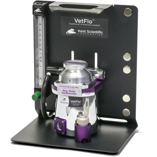 Evaporador de anestesia veterinaria - VetFlo™ - Kent Scientific