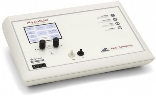Monitor multiparamétrico para experimentación con animales - PhysioSuite® - Kent Scientific - compacto / TEMP / RESP