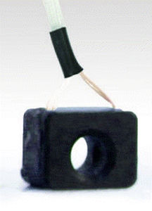 Sensor SpO2 de patas - SPO2-5mm - Kent Scientific - para ratas / para experimentación con animales