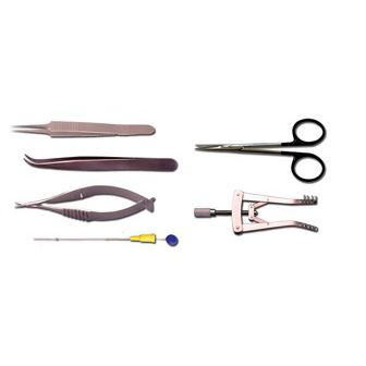 Kit de instrumental veterinario para cirugía general -  INSVCKIT - Kent Scientific