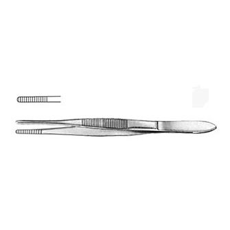 Pinza de agarre - INS650908-4 - Kent Scientific - para apósitos / de acero inoxidable