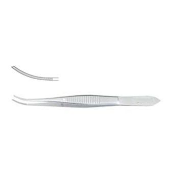 Pinza de agarre - INS650915-4 - Kent Scientific - para apósitos / para prensión de tejidos / curva