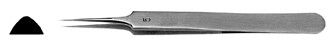 Pinza quirúrgica - INS600098-2 - Kent Scientific - de acero inoxidable