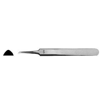 Pinza quirúrgica - INS750234 - Kent Scientific - curvada a 45º / de acero inoxidable