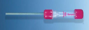 Tubo de extracción veterinario - MCVT200-SER, MCVT200-LiHEP - Kent Scientific - cónico / de sangre capilar / capilar