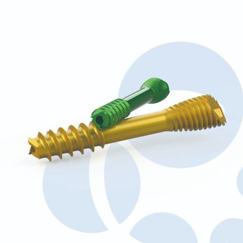 Tornillo de compresión ósea para fragmentos óseos pequeños - CanBCS - Canwell Medical - para fragmentos óseos grandes / para calcáneo / para falange del pie