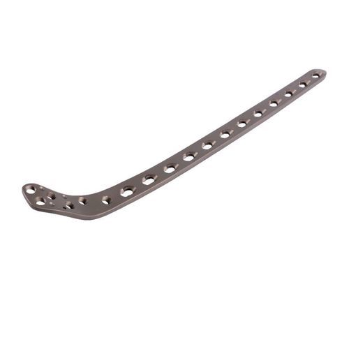 Placa de compresión para tibia - CanLLP - 123233103 - Canwell Medical - porción proximal / lateral / bloqueada
