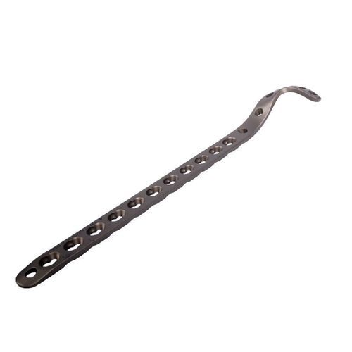 Placa de compresión para tibia - CanSLP-Ⅰ - Canwell Medical - porción proximal / lateral / bloqueada