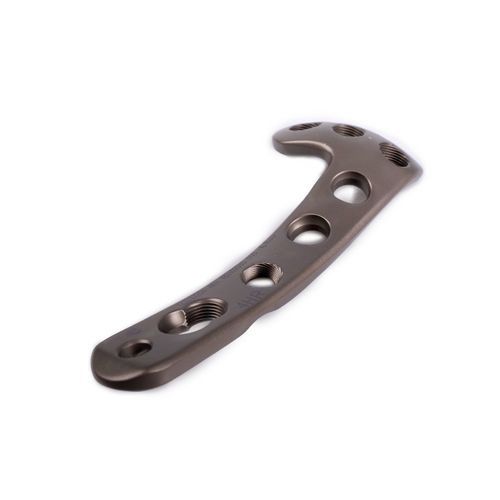 Placa de compresión para tibia - CanLLP -Ⅱ - Canwell Medical - porción proximal / lateral / bloqueada