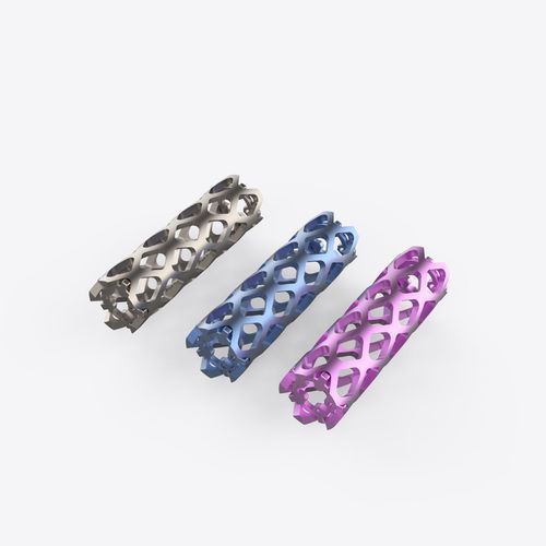 Prótesis para corpectomía vertebral toracolumbar - Canwell Medical