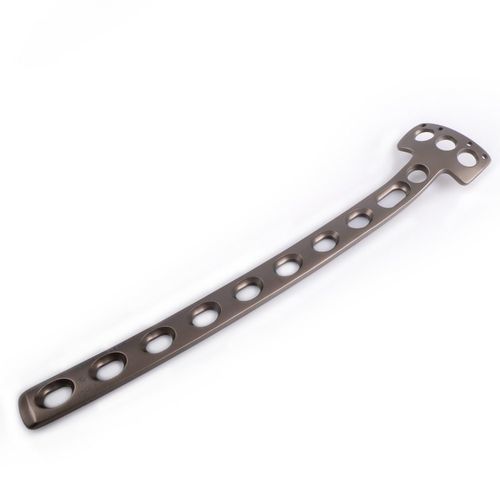 Placa de osteotomía para tibia - 123135104 - Canwell Medical - porción proximal / porción medial / bloqueada