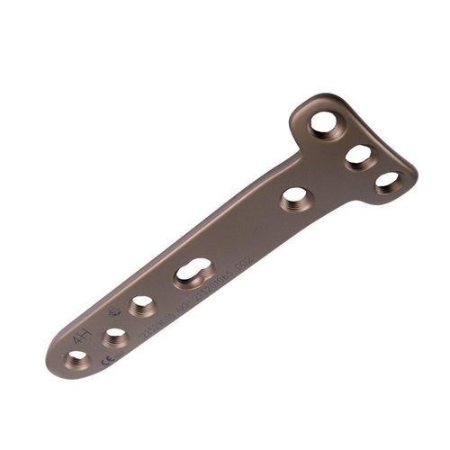 Placa de osteotomía para tibia - 22529005 - Canwell Medical - porción proximal / porción medial / bloqueada
