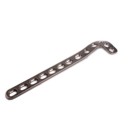 Placa de osteotomía para tibia - 123232104 - Canwell Medical - porción proximal / lateral / bloqueada