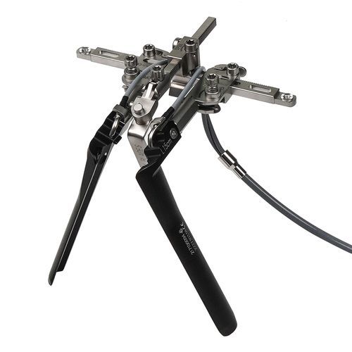 Retractor raquídeo - CanMIC-L Ⅱ - Canwell Medical - para neurocirugía del raquis
