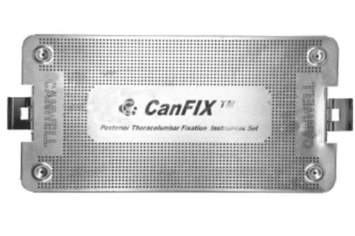 Kit de instrumentos para cirugía del raquis - CanFIX - Canwell Medical