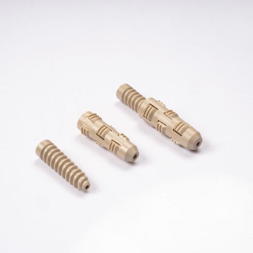 Tornillo interferencial ligamento cruzado anterior - Canwell Medical - no reabsorbible