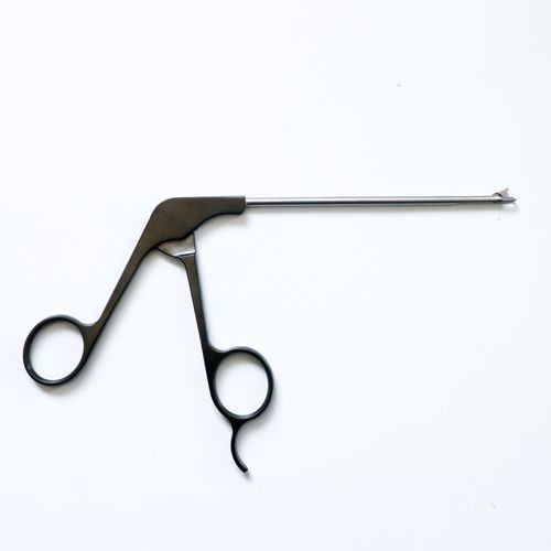 Pinza para endoscopia - Duckbill - Canwell Medical - para prensión de tejidos / recta