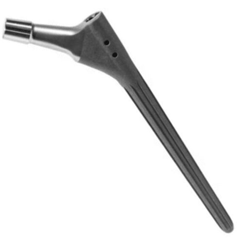 Vástago femoral de revisión - Canwell Medical - cementado o no cementado