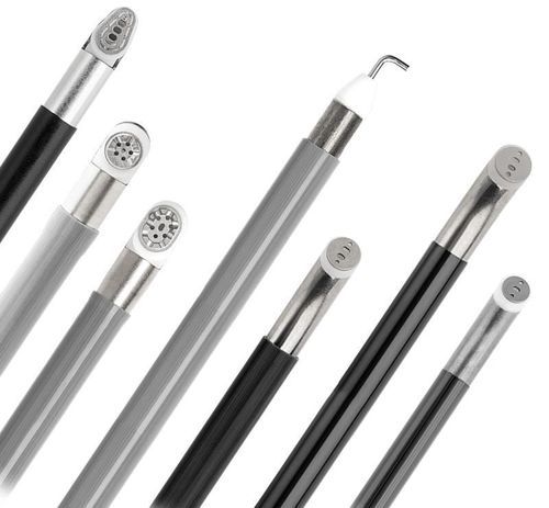 Electrodo endoscópico - Canwell Medical - de ORL / de coagulación / tisular