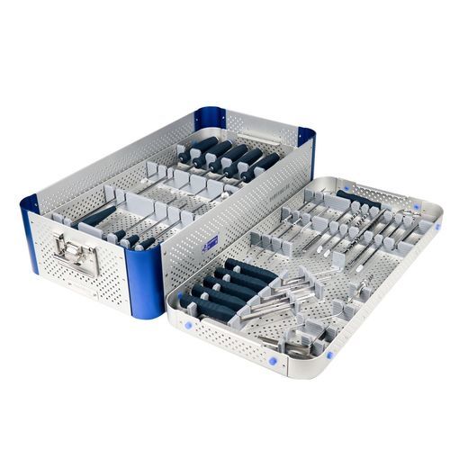Kit de instrumentos para cirugía del raquis - UBE - Canwell Medical