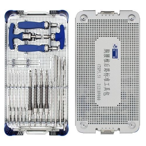Kit de instrumentos para cirugía del raquis - CanART - Canwell Medical