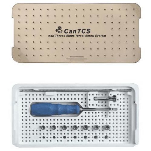 Kit de instrumentos para traumatología - CanTCS - Canwell Medical