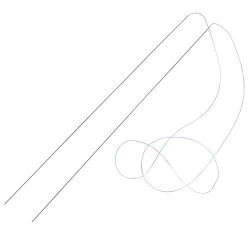 Aguja de sutura meniscal - Canwell Medical
