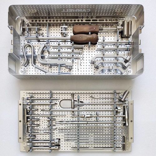 Kit de instrumentos para fractura tibial - CanETN - Canwell Medical