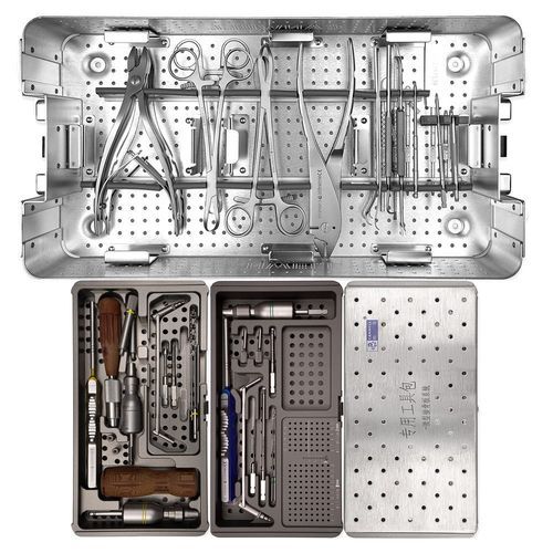 Kit de instrumentos para traumatología - CanMFP - Canwell Medical