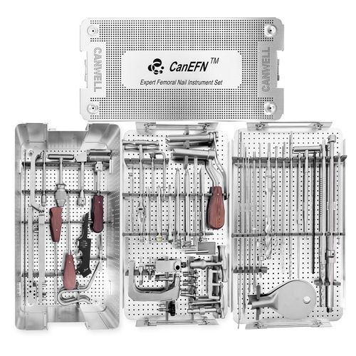 Kit de instrumentos para fractura femoral - CanEFN - Canwell Medical