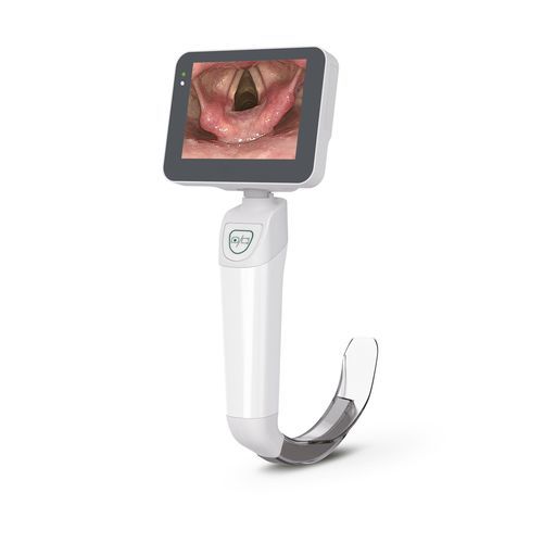 Videolaringoscopio de un solo uso - KL-1035 - Canwell Medical - con hoja