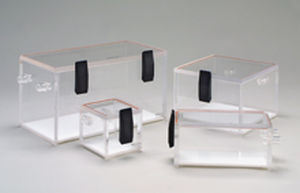 Cámara de inducción de anestesia - 941443 - VetEquip