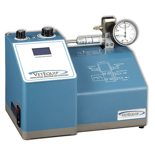 Ventilador de anestesia - 921700 - VetEquip - para ratones / para ratas