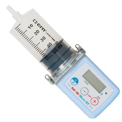 Bomba de infusión 1 vía - 3D MICRO - SAI Infusion Technologies - para experimentación con animales / continua / ambulatoria