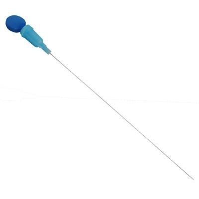 Microcánula para acceso vascular - MC-28 - SAI Infusion Technologies - veterinaria