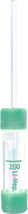 Tubo de extracción veterinario - MVC-E-100 - SAI Infusion Technologies - de fondo plano / de sangre capilar / para extracción de muestras