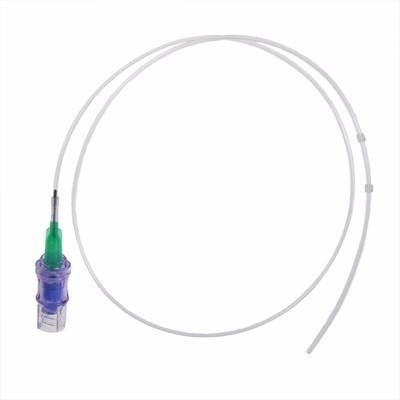 Catéter veterinario para experimentación con animales - FVC - SAI Infusion Technologies - de acceso / vena femoral / para perros